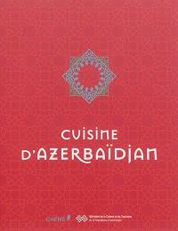 Cuisine d'Azerbaïdjan