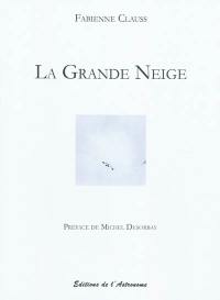 La grande neige