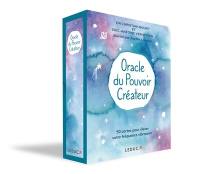 Oracle du pouvoir créateur : 50 cartes pour élever votre fréquence vibratoire