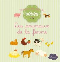 Les animaux de la ferme