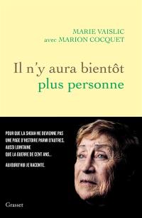 Il n'y aura bientôt plus personne