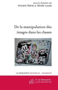 De la manipulation des images dans les classes