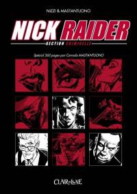 Nick Raider