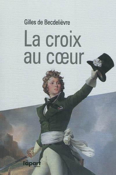 La croix au coeur