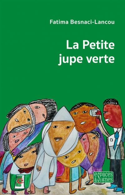 La petite jupe verte