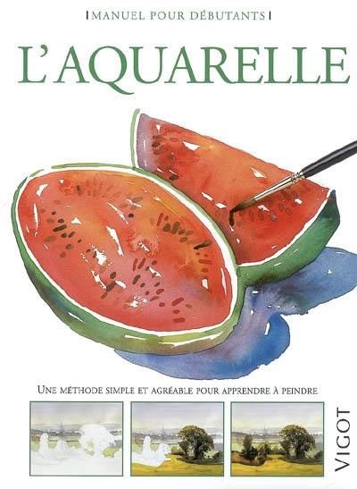 L'aquarelle