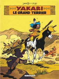 Yakari. Vol. 10. Le grand terrier