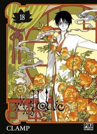 XXXholic. Vol. 18