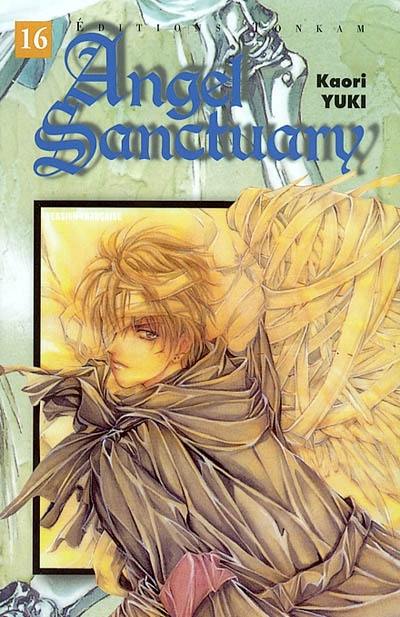 Angel Sanctuary. Vol. 16