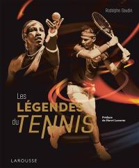 Les légendes du tennis