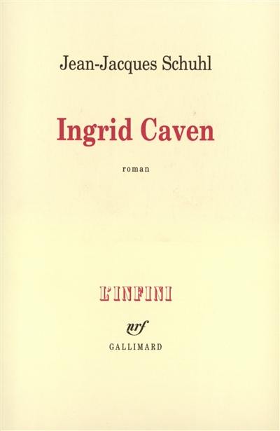 Ingrid Caven