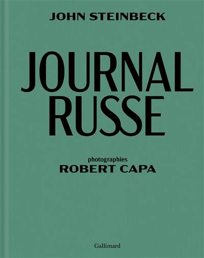 Journal russe