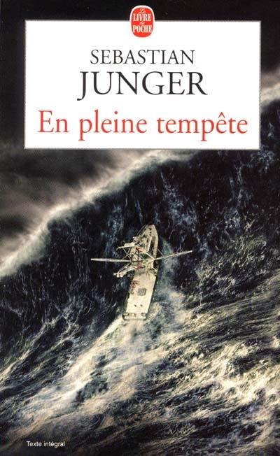 En pleine tempête