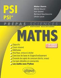 Mathématiques PSI-PSI*