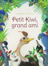 Petit kiwi, grand ami