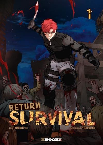 Return survival. Vol. 1