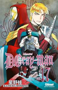 D. Gray-Man. Vol. 17. Identité