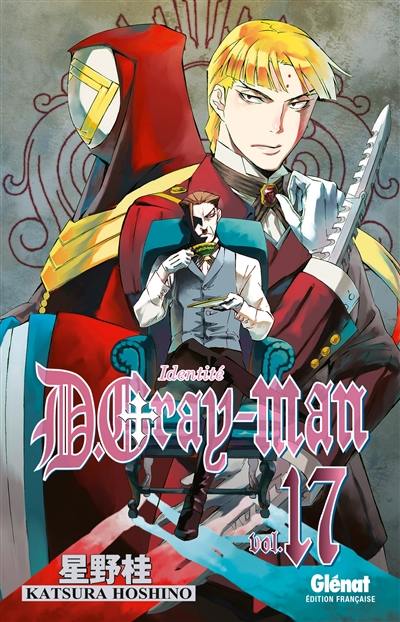 D. Gray-Man. Vol. 17. Identité