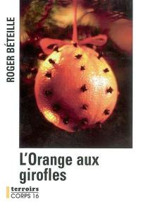 L'orange aux girofles