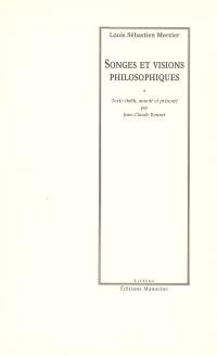 Songes et visions philosophiques