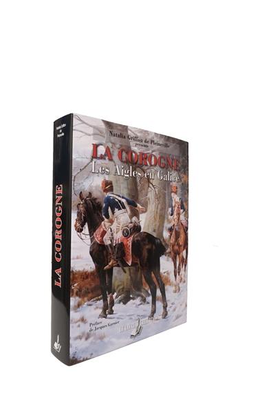 La Corogne : les aigles en Galice