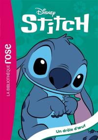 Stitch. Vol. 7. Un drôle d'oeuf