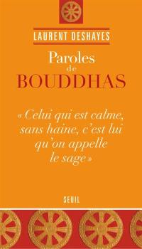 Paroles de bouddhas