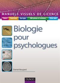 Biologie pour psychologues