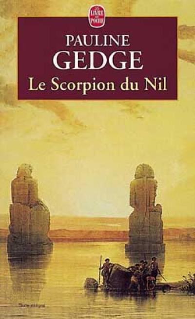 Le scorpion du Nil