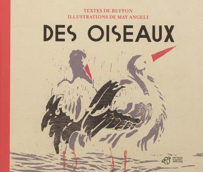 Des oiseaux