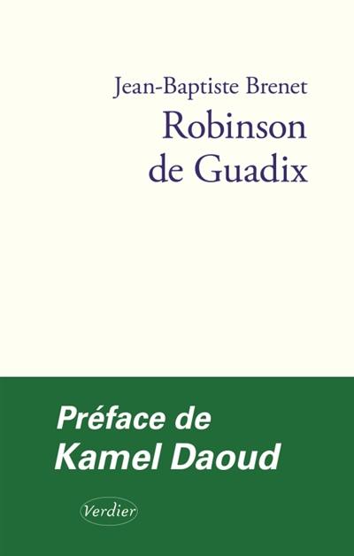 Robinson de Guadix : une adaptation de l'épître d'Ibn Tufayl, Vivant fils d'éveillé