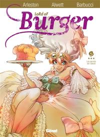 Lord of burger. Vol. 04. Les secrets de l'aïeule