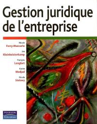 Gestion juridique de l'entreprise