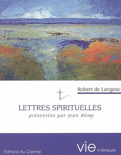 Lettres spirituelles