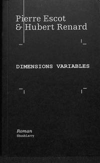 Dimensions variables