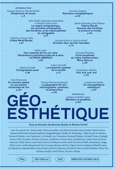 Géo-esthétique