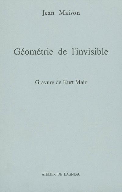 Géométrie de l'invisible