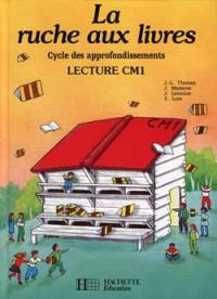 La Ruche aux livres, CM1 : lecture