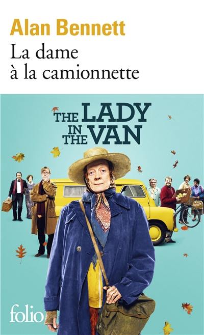 La dame à la camionnette