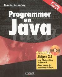 Programmer en Java