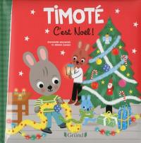 Timoté, c'est Noël !