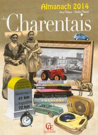 L'almanach du Charentais 2014