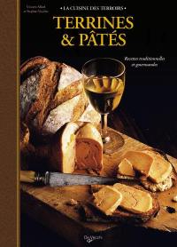 Terrines et pâtés : recettes traditionnelles et gourmandes