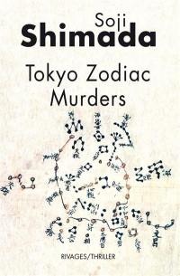 Tokyo zodiac murders