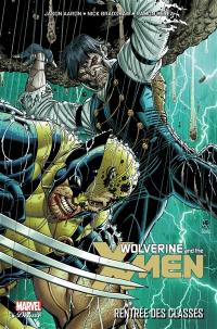 Wolverine and the X-Men. Vol. 3. Rentrée des classes