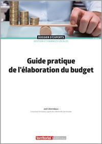 Guide pratique de l'élaboration du budget