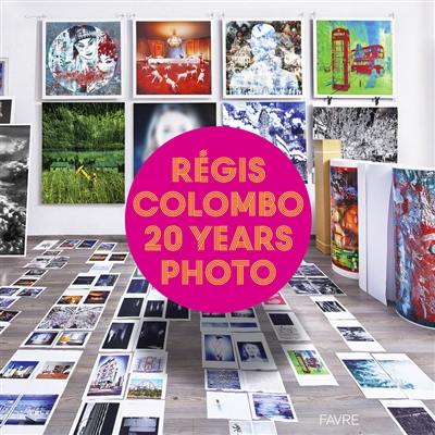 Régis Colombo, 20 years photo