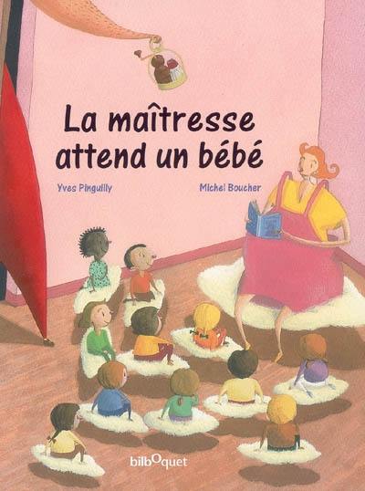 La maîtresse attend un bébé