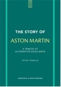 The Story of Aston Martin