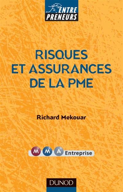 Risques et assurances de la PME